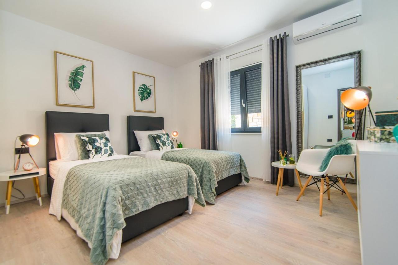 Villa Oleandra Sveti Petar u Sumi エクステリア 写真