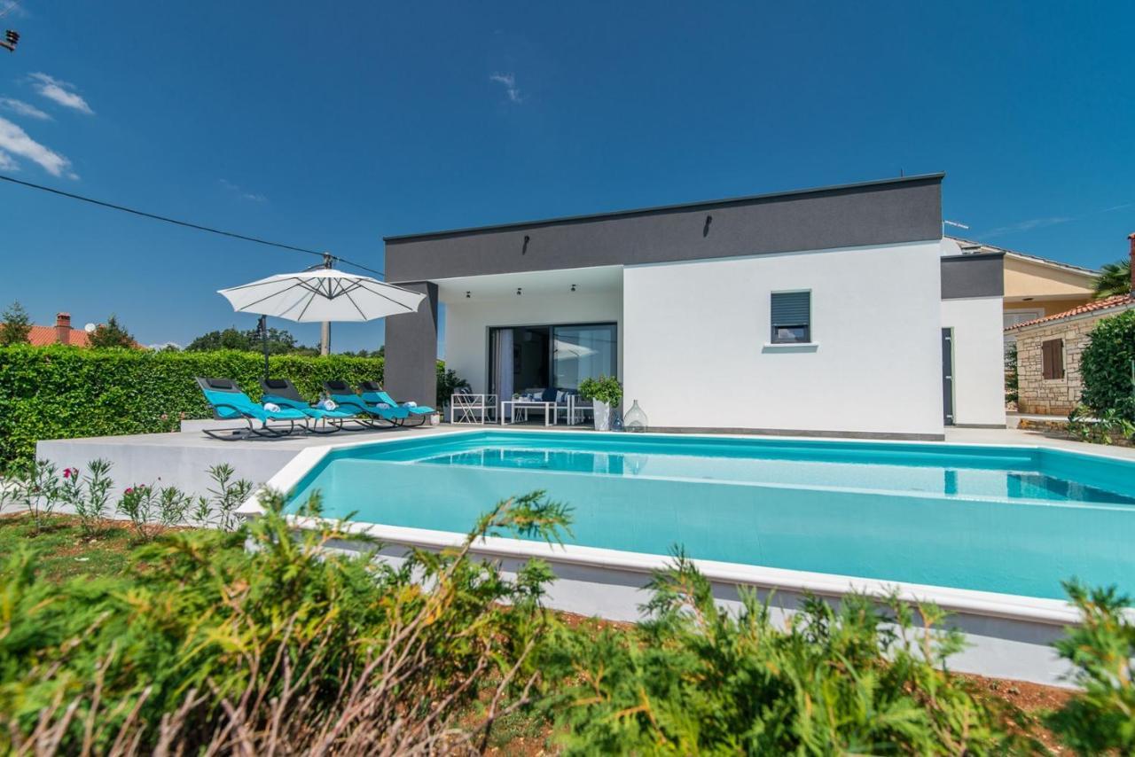 Villa Oleandra Sveti Petar u Sumi エクステリア 写真