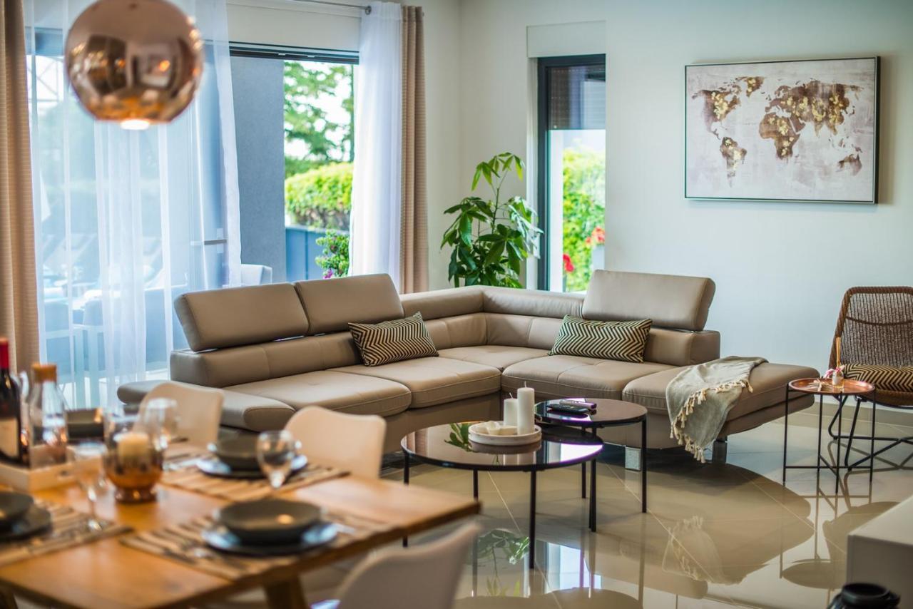 Villa Oleandra Sveti Petar u Sumi エクステリア 写真