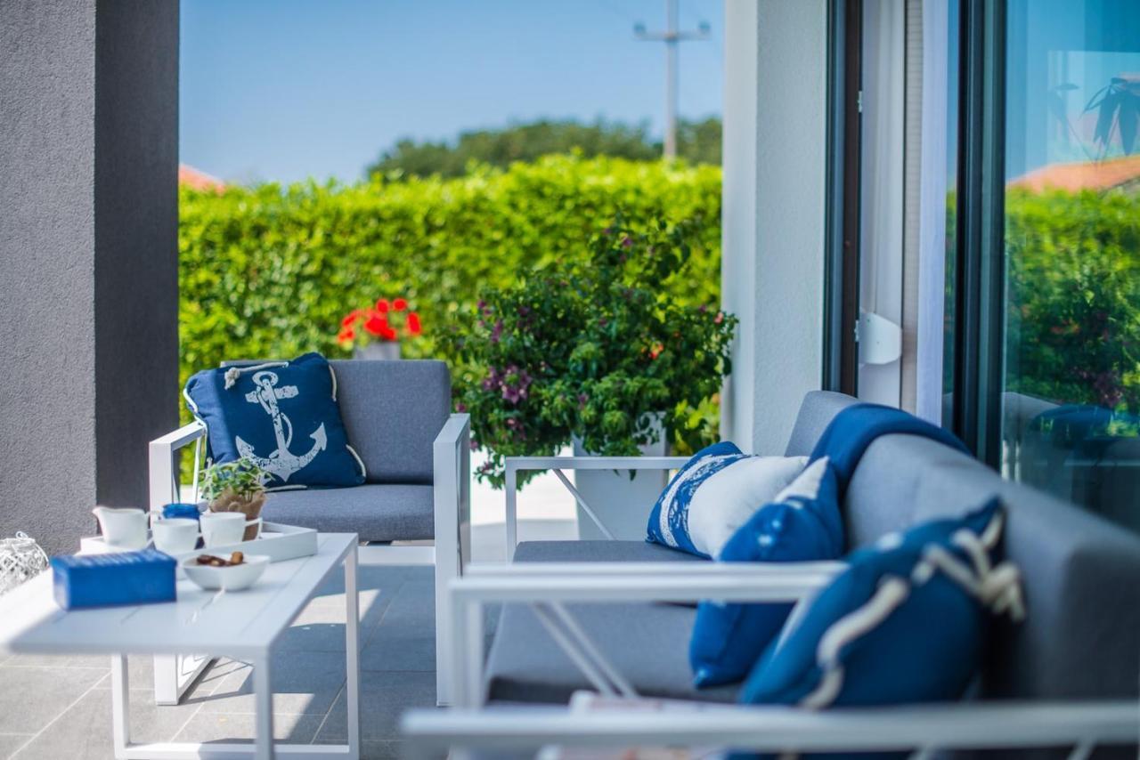 Villa Oleandra Sveti Petar u Sumi エクステリア 写真