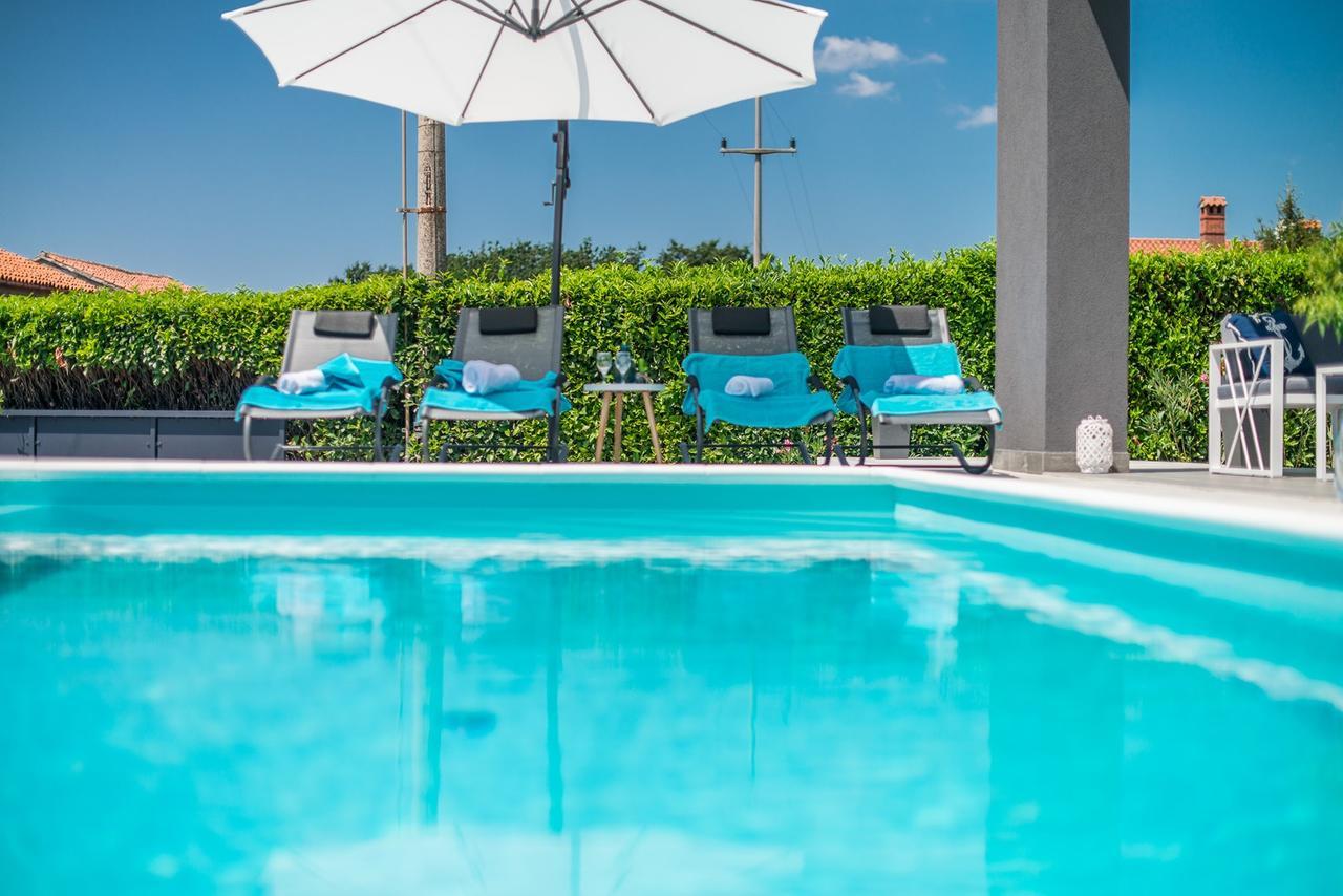 Villa Oleandra Sveti Petar u Sumi エクステリア 写真