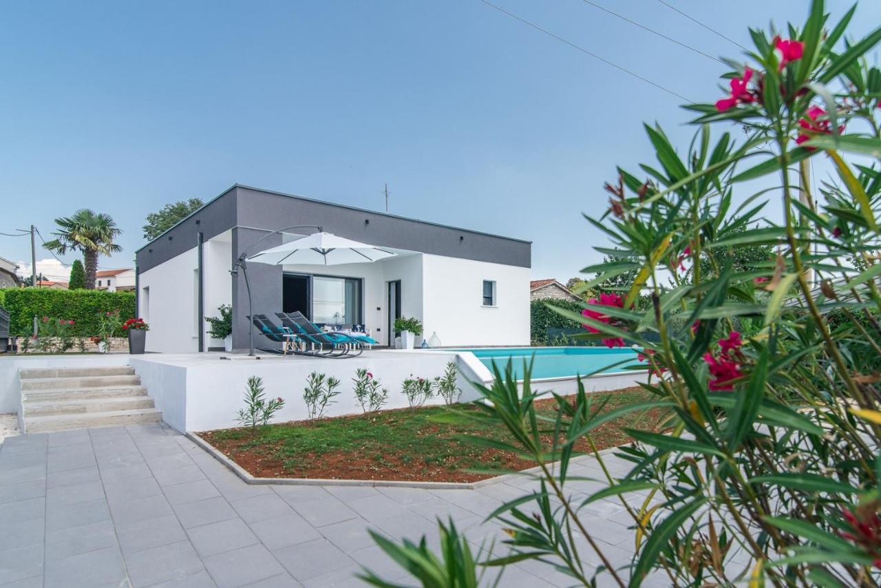 Villa Oleandra Sveti Petar u Sumi エクステリア 写真