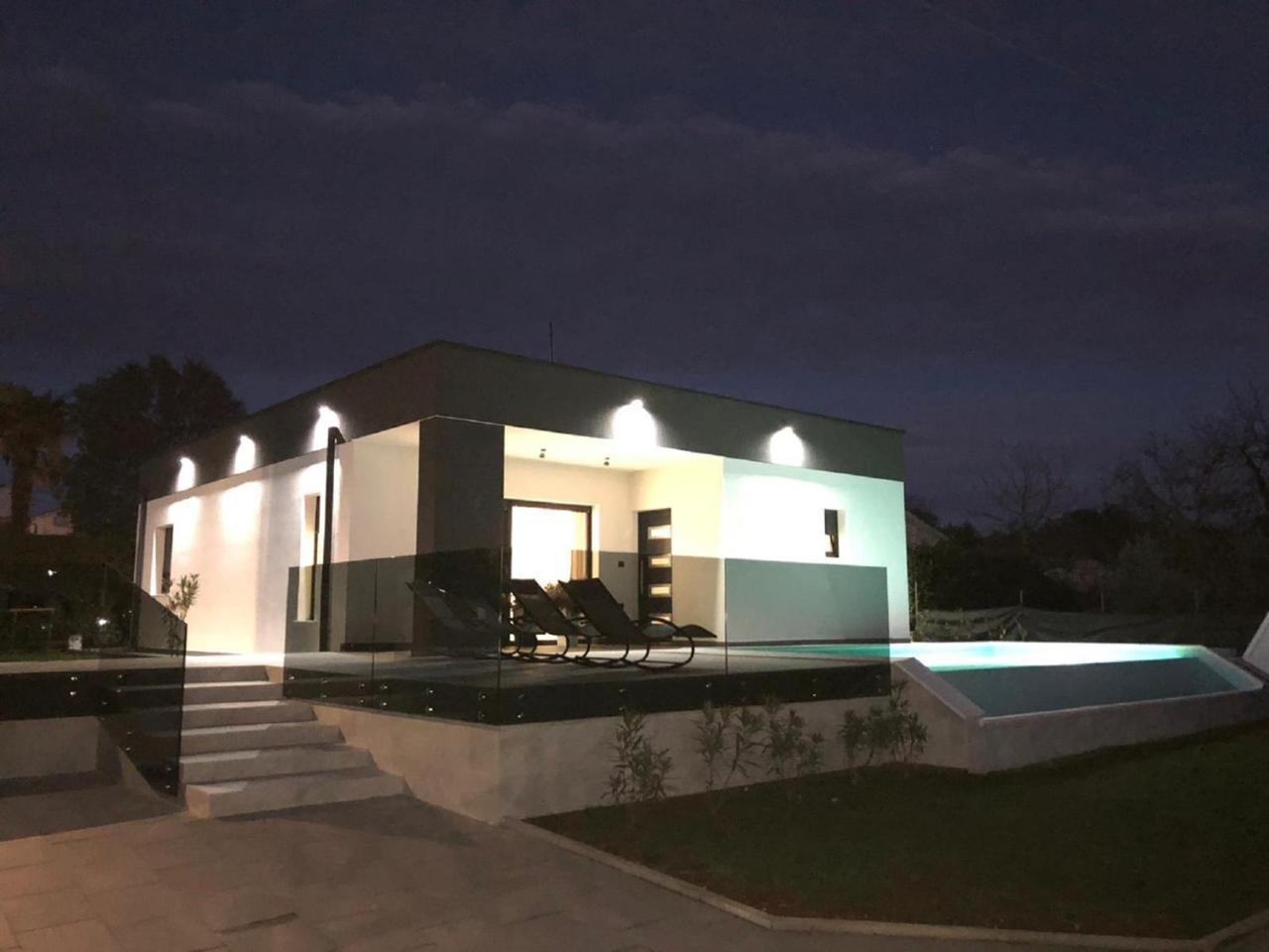 Villa Oleandra Sveti Petar u Sumi エクステリア 写真